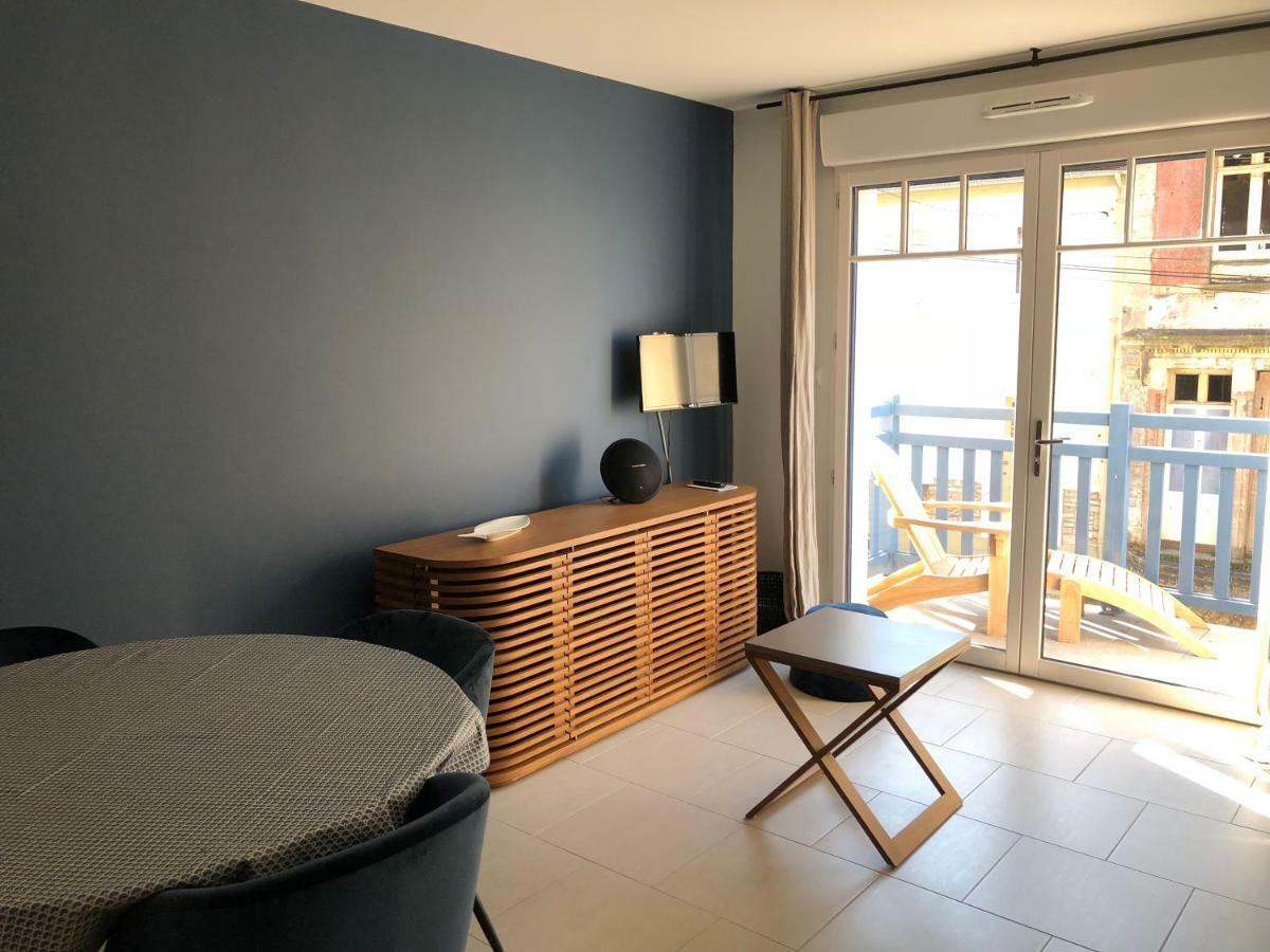 Apartament Hugines Wimereux Zewnętrze zdjęcie