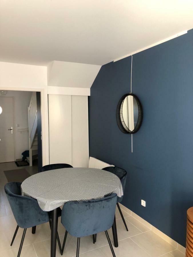 Apartament Hugines Wimereux Zewnętrze zdjęcie