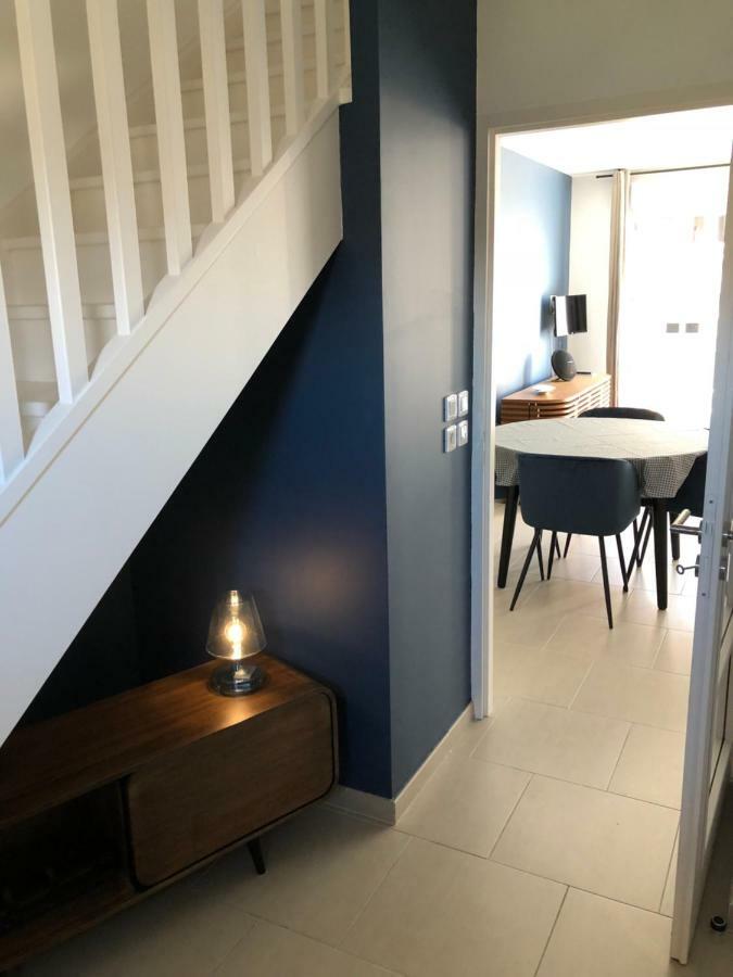 Apartament Hugines Wimereux Zewnętrze zdjęcie